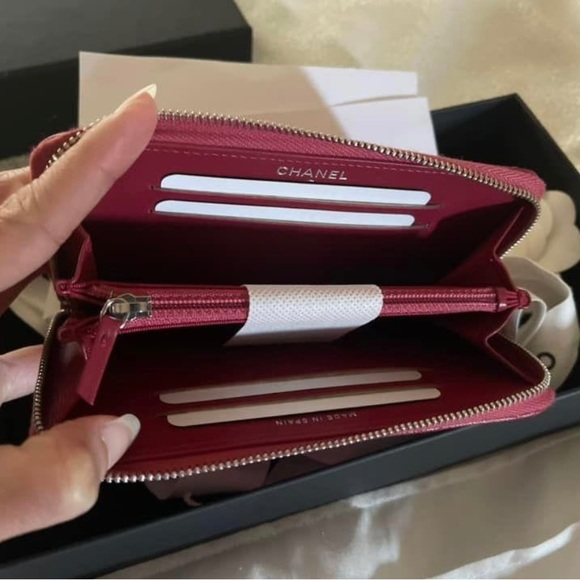 Chanel wallet - Picture 4 of 8